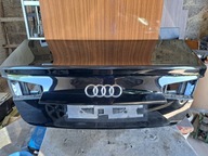 Klapa Audi A6 C7 sedan LY9B kolor