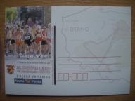 35. Maraton Dębno 2008 r. CSP ORJ Szczecin 2008 r. Nakład 2.000 szt.
