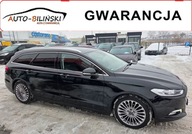 Ford Mondeo 1.5Benz 160KM LED 4xGrzane FoteleSzyba Parkasist Navi Oplaty G