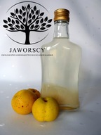 Żywy ocet z owoców pigwowca 200ml #Gospodarstwo Jaworscy