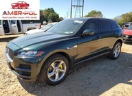 Jaguar F-Pace Premium 2018 2.0l 2.0 Benzyna 247KM