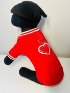 CIEPŁE UBRANKO bluza DLA PSA typu chihuahua S