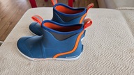 Męskie żeglarskie buty gumowe 29,8 cm wkładka