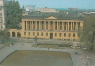 POZNAŃ - BIBLIOTEKA RACZYŃSKICH