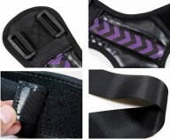 PAJĄCZEK NA PROSTE PLECY KOREKTOR WAD POSTAWY PROFESJONALNY NA BÓL ROZM. L