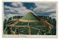 KRAKÓW KOPIEC PIŁSUDSKIEGO PROJEKT MĄCZYŃSKI KOŹMIŃSKI