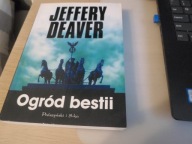 Ogród bestii Jeffery Deaver