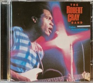 The Robert Cray Band False Accusations EX CD Irl