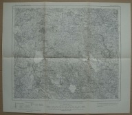 GRABOWO GRABOWEN JEZIORA GOŁDAP GAWLIK ŁAŻNO MAZURY 1915