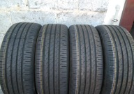 4x nowe opony Continental EcoContact 6 215/55 R17