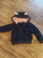 110 CIEPŁA PUCHATA MISIOWA BLUZA