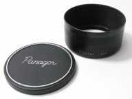 OSŁONA PRZECIWSŁONECZNA: Vivitar 55mm + dekiel Panagor