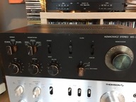 Wzmacniacz Unitra Ws 303 2x25W czarny