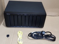 Synology DS1815+ 16GB RAM (Quad Core Intel CPU, Docker) DSM 7.3
