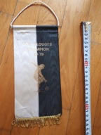 Proporczyk FC Elouges - Belgia