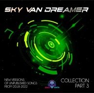 SKY VAN DREAMER - COLLECTION part 3 / SPACE SYNTH