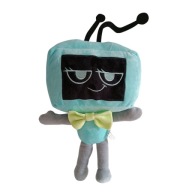 Maskotka Wi Dandy’s World | Vee Telewizor Pluszowa Figurka Styl ROBLOX