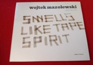 WOJTEK MAZOLEWSKI QUINTET - SMELLS LIKE TAPE SPIRIT - CD