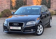Audi A3 Sportback 1.4B 125Ps Ledy Bixenon Klimatyzacja BEZWYPADKOWA 1 Wlas
