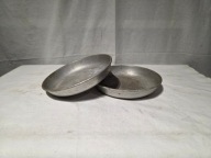 Szalki aluminiowe do wagi szalkowej 5kg 19.5cm