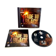 FADE TO BLACK PS1 PSX PAL PREMIEROWE ANGIELSKIE WYDANIE ENG
