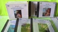 MOZART - SERENADES & DIVERTIMENTI - MARTIN TURNOVSKY 5CD BOX