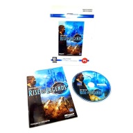 RISE OF NATIONS RISE OF LEGENDS PC EXTRA KLASYKA HIT PL