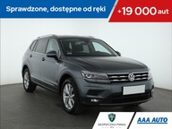 VW Tiguan Allspace 1.5 TSI, Salon Polska