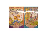 Przygody scyzoryka H Ożogowska