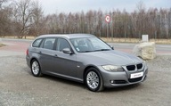 BMW Seria 3 316d 116KM LIFT Potwierdzony przebieg Zdrowa Klimatronik 2.0