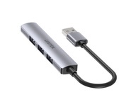Hub USB 3.0 x1 + USB 2.0 x3 Unitek H1208A