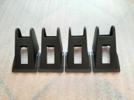 PEUGEOT 308 307 SW MOCOWANIE KLIN OSŁONA KANAPY FOTELA TYŁ