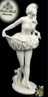 Rosenthal D. Charold Tancerka Pasterka figurka sygnowana wys. 24 cm