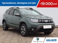 Dacia Duster 1.3 TCe, Salon Polska, Serwis ASO