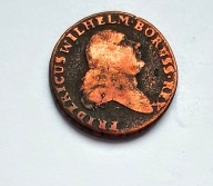 3 grosze 1797 B. Fryderyk Wilhelm - Prusy