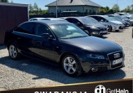 Audi A4 Limousine 2.0T 180KM Sedan cliamtronic Bixenon LED Grzane fotele