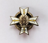 Odznaka 3 Pułk Szwoleżerów