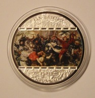 JAN MATEJKO - 1410 GRUNWALD - ZAMEK W MALBORKU, NUMIZMAT, MENNICZY