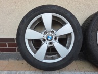 Komplet kół z BMW - 225/50R17 Hankook Ventus S1evo3- DOT 1222 - Styling 138