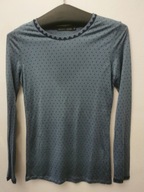 GUDRUN SJODEN BLUZKA R.S/M JEDWABNA ORYGINALNA