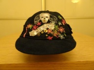 Czapka, kaszkiet NEXT 3-6 lat, rozmiar 48-52 lato