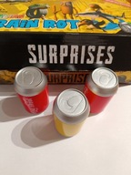 Real foto Brelok Brainrot Mystery Box Tung Sahur Tralalero Niespodzianka