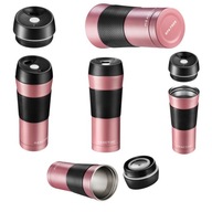 KUBEK TERMICZNY 400ML TERMOS NA KAWĘ HERBATĘ NAPOJE SZCZELNY MEACTIVE