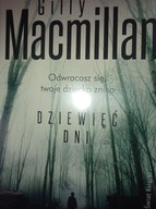 Dziewięć dni Gilly MacMillan