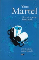 HISTORIA RODZINY ROCCAMATIO Yann MARTEL