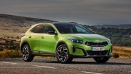 Kia XCeed prospekt model 2023 Czechy