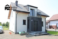 Dom, Rzeszotary, Świątniki Górne, Krakowski, 88 m²