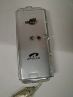 Adapter przejściówka USB HUB apollo