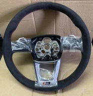 AUDI RS3 A3 8Y0 KIEROWNICA ALCANTARA ŁOPATKI 82A419091 NOWA