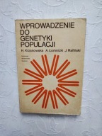 WPROWADZENIE GENETYKI POPULACJI /MEDYCYNA MUTACJE GENOWE SYMBOLE MORFOLOGIA